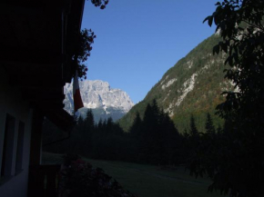 Гостиница Agriturismo Prati Oitzinger, Malborghetto Valbruna